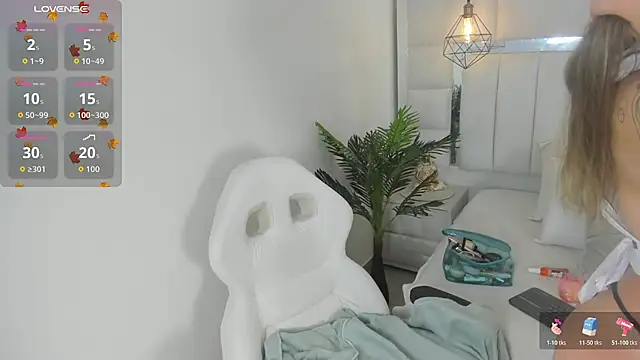 1m dalhia online show from October 27, 8:25 pm