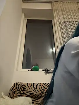 AriaVoss online show from February 20, 9:15 pm