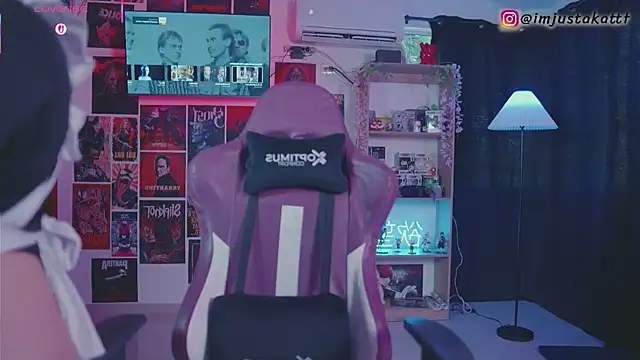 sensualkattt online show from October 23, 2:23 pm