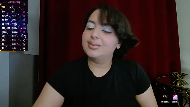 BustyAllyy online show from November 5, 9:42 pm