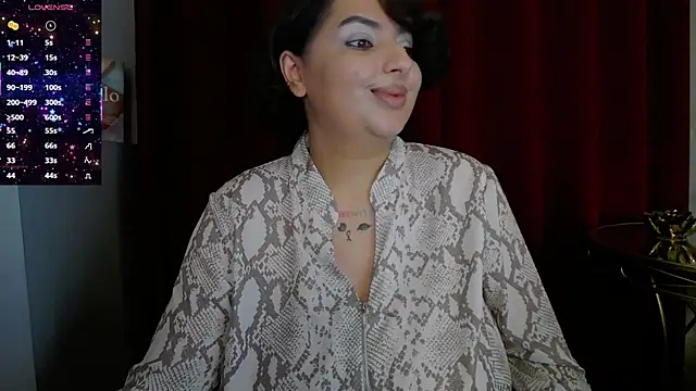 BustyAllyy online show from November 11, 8:50 pm