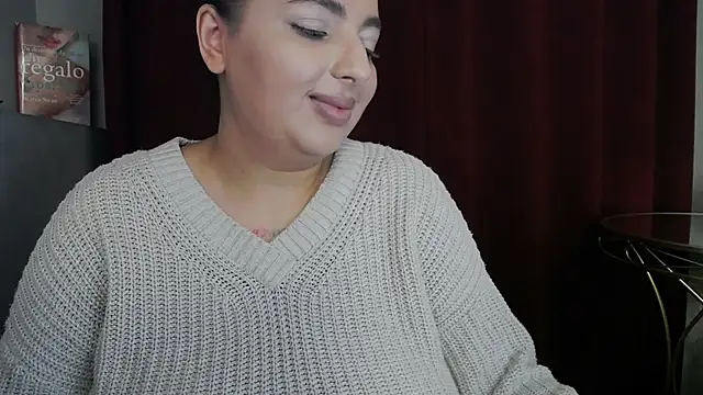 BustyAllyy online show from December 14, 8:03 pm