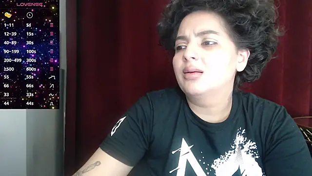 Snapshot of BustyAllyy chatting on September 14, 7:12 pm BustyAllyy online show from September 14, 7:12 pm