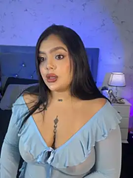 Brhiana Williamms online show from July 22, 3:18 am
