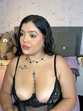 Brhiana Williamms online show from July 25, 3:46 am