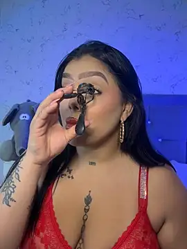 Brhiana Williamms online show from July 18, 7:38 pm