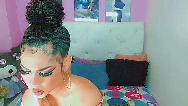 Amanda bigx online show from June 12, 5:48 am