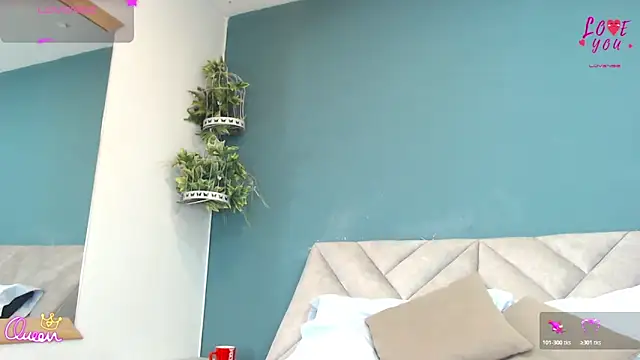 SharisWillian online show from June 3, 4:02 am