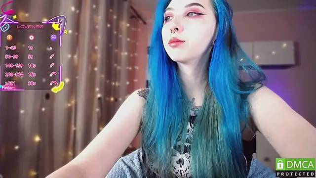 JustMeowGirl online show from October 11, 4:06 am