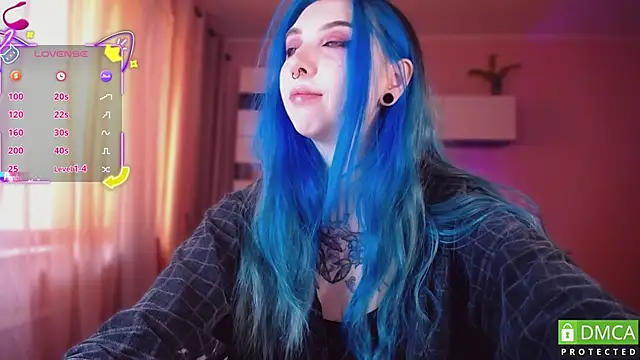 JustMeowGirl online show from September 13, 4:09 am