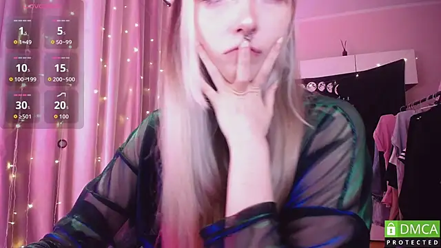 JustMeowGirl online show from July 3, 5:57 am