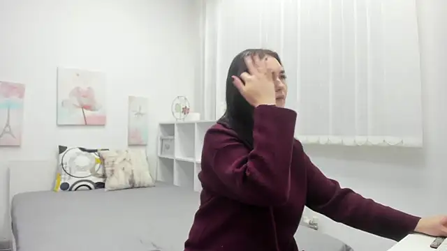 Pretty anniee online show from October 30, 1:30 am