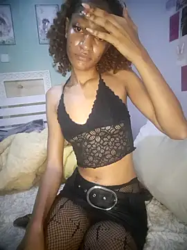 GoddessVee online show from November 13, 10:09 pm