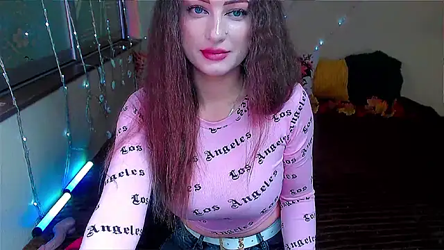 LizaSenri online show from October 24, 6:42 am