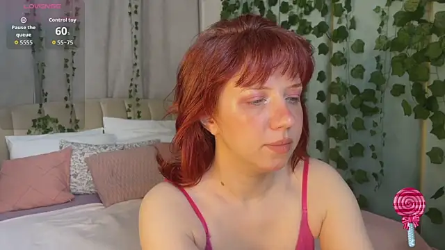 Love is Lola online show from March 19, 12:26 am