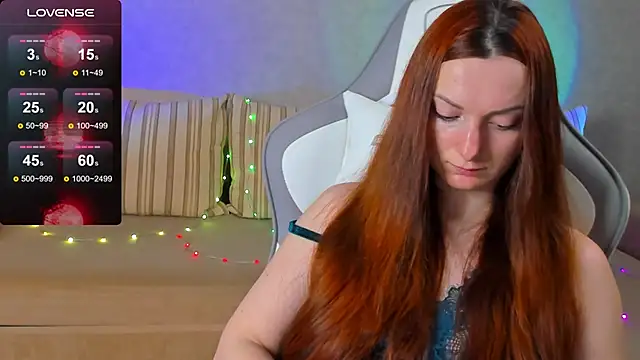 FlamyGold online show from October 27, 1:45 am