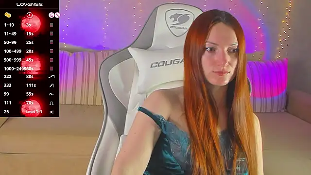 FlamyGold online show from February 21, 2:34 am