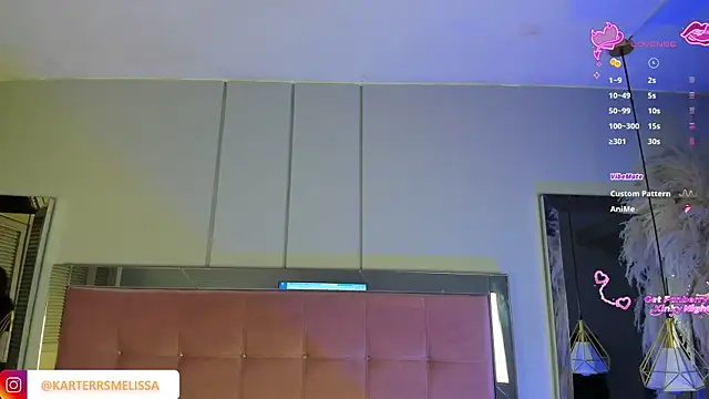 MelissaKarterrs online show from February 24, 11:53 am