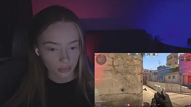  MayShy  online show from March 2, 6:58 pm