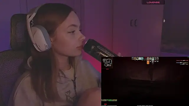  MayShy  online show from October 23, 7:20 pm