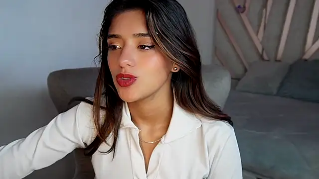 Rebecca 055 online show from March 23, 4:57 pm