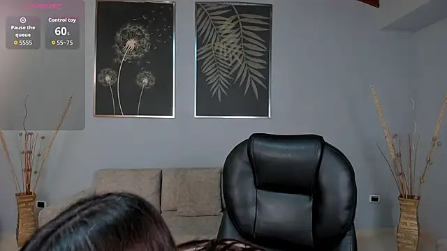 Snapshot of AnaisNin chatting on September 26, 2:42 am AnaisNin online show from September 26, 2:42 am