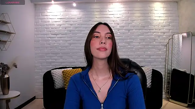Snapshot of AnaisNin chatting on September 11, 3:07 am AnaisNin online show from September 11, 3:07 am