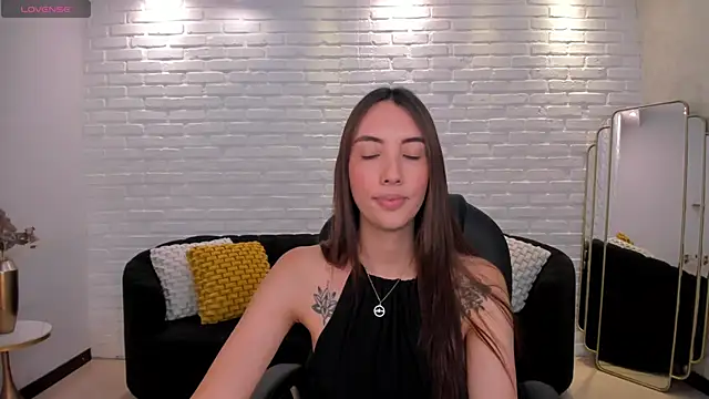 Snapshot of AnaisNin chatting on September 14, 11:35 pm AnaisNin online show from September 14, 11:35 pm