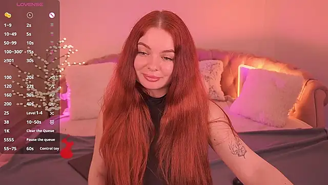 CarolinaDia online show from March 10, 3:43 am