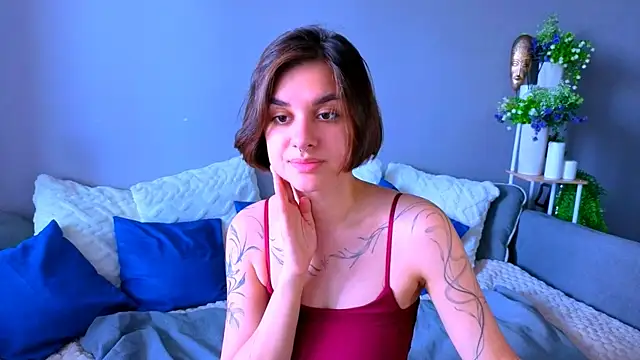 CutiepieCeline online show from July 2, 5:24 am