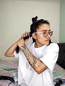 Yaumiko online show from April 18, 1:57 pm