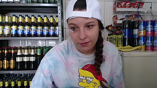 alexia 87 online show from April 17, 6:43 pm