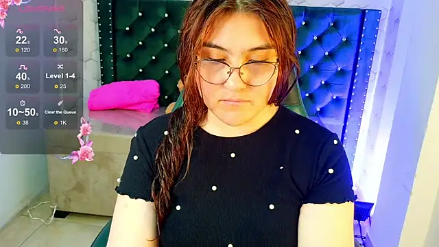conniejames m online show from June 5, 11:05 am