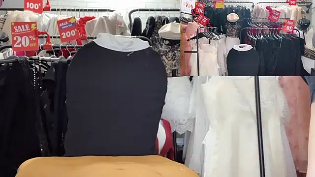 BabyThree  online show from April 20, 4:15 am