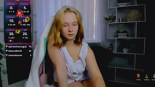 Ketrin n  online show from November 26, 10:49 am