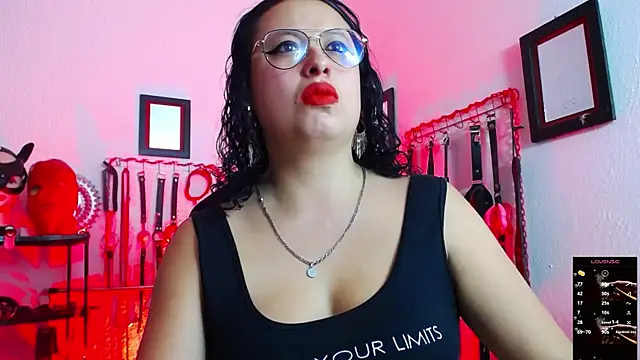 slave Rubi online show from July 26, 3:42 pm