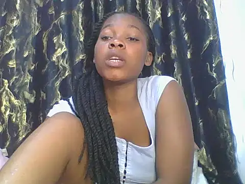 Snapshot of _Becky002 chatting on October 8, 9:46 am Becky002 online show from October 8, 9:46 am
