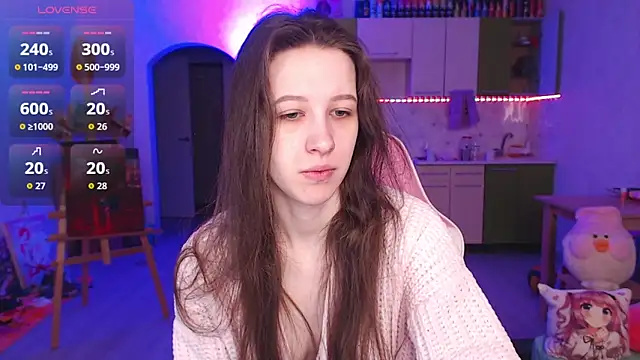 ur kitty   online show from April 17, 1:02 pm