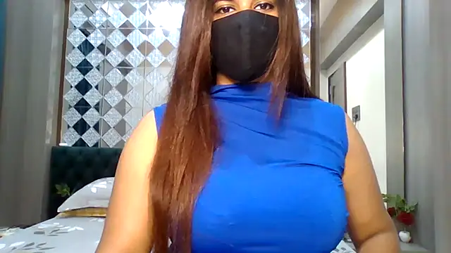 sparkling queen online show from February 19, 4:12 am