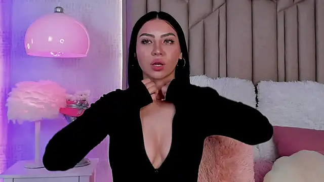 AudreyElla online show from October 29, 3:22 am