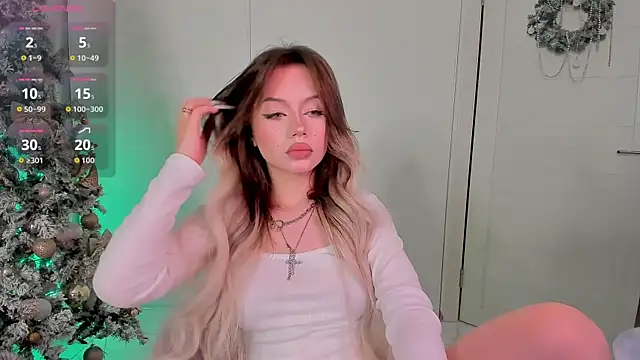 KellyBarton online show from December 23, 12:36 am