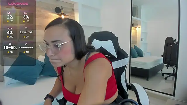 zoe danae  online show from September 9, 12:27 pm