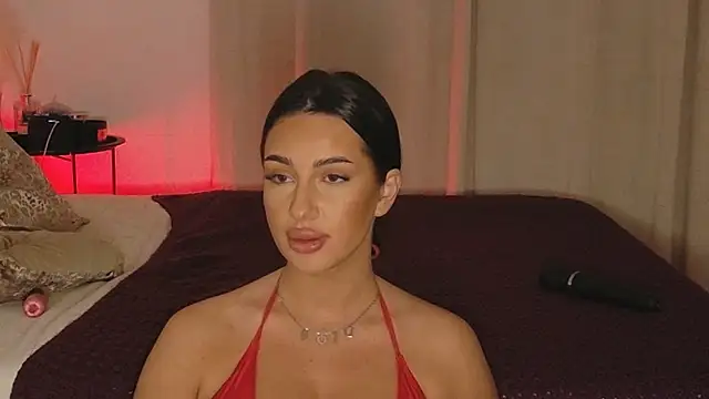 LuanaDess online show from April 3, 1:58 am