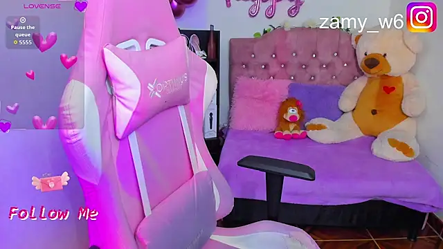 Karla  cute online show from February 25, 5:17 am