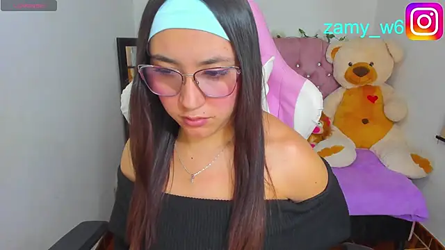 Karla  cute online show from April 20, 4:59 am