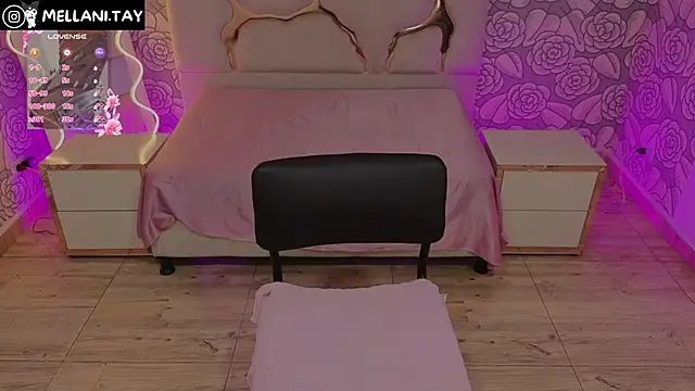 Mellani tay online show from October 1, 3:33 am