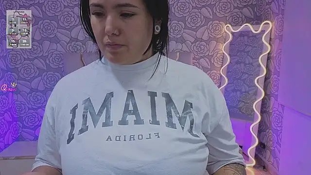 Mellani tay online show from February 18, 3:27 am