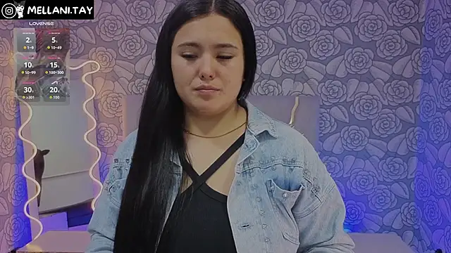 Mellani tay online show from September 15, 3:26 am