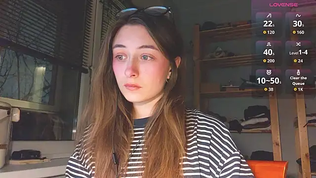 monlight  dana online show from February 10, 8:23 pm