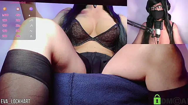 Eva Lockhart online show from September 25, 6:39 pm